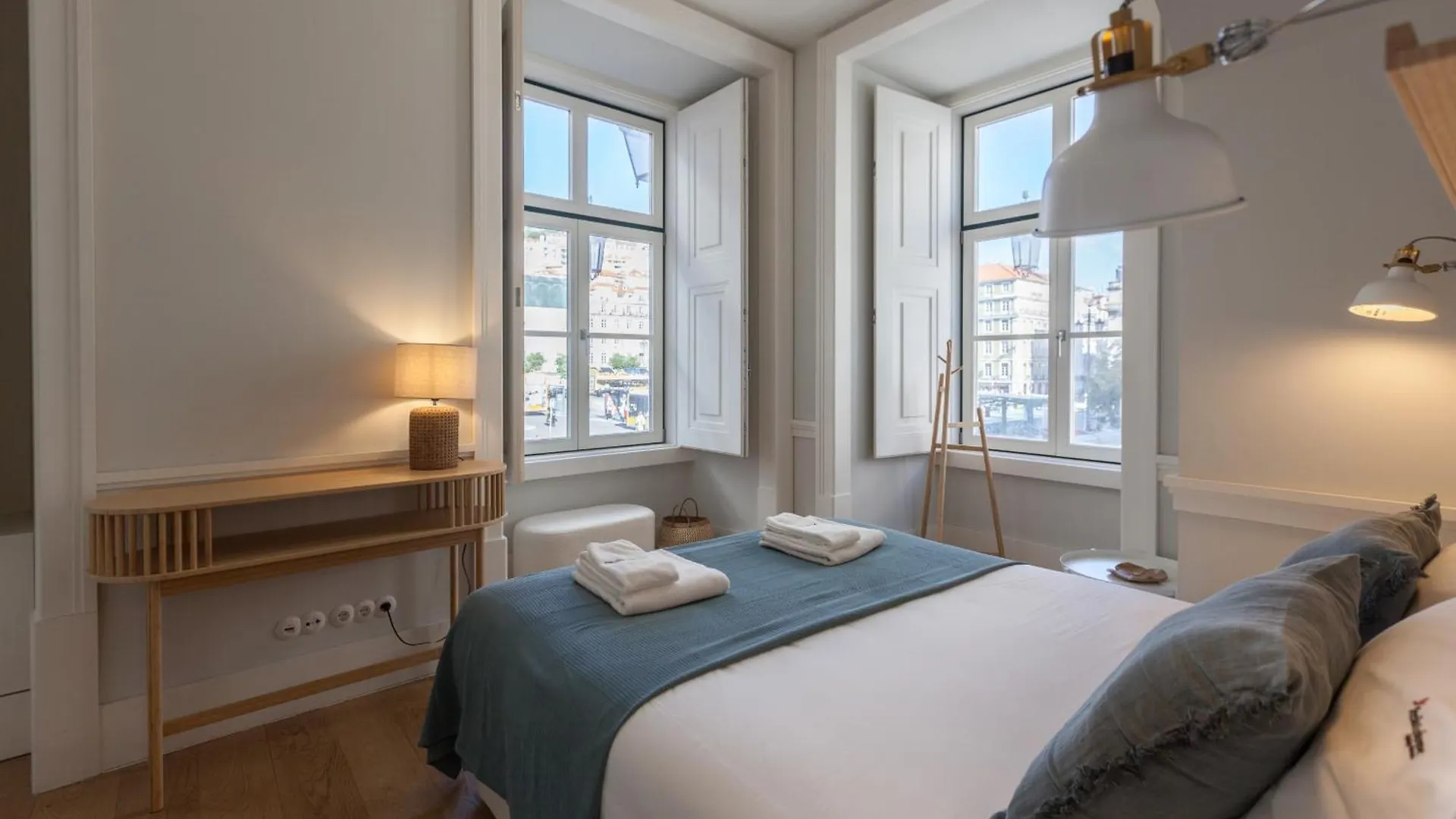 Flh Praca Rossio Cosy Nest Apartment Lisbon 0*,  Portugal