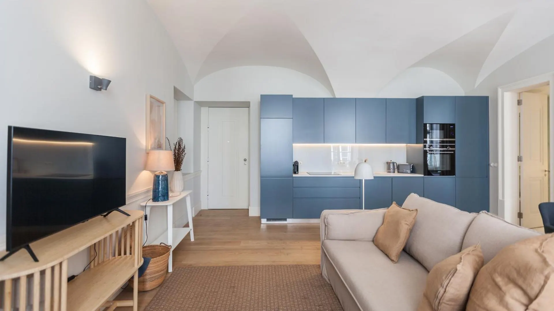 شقة Flh Praca Rossio Cosy Nest Lisboa