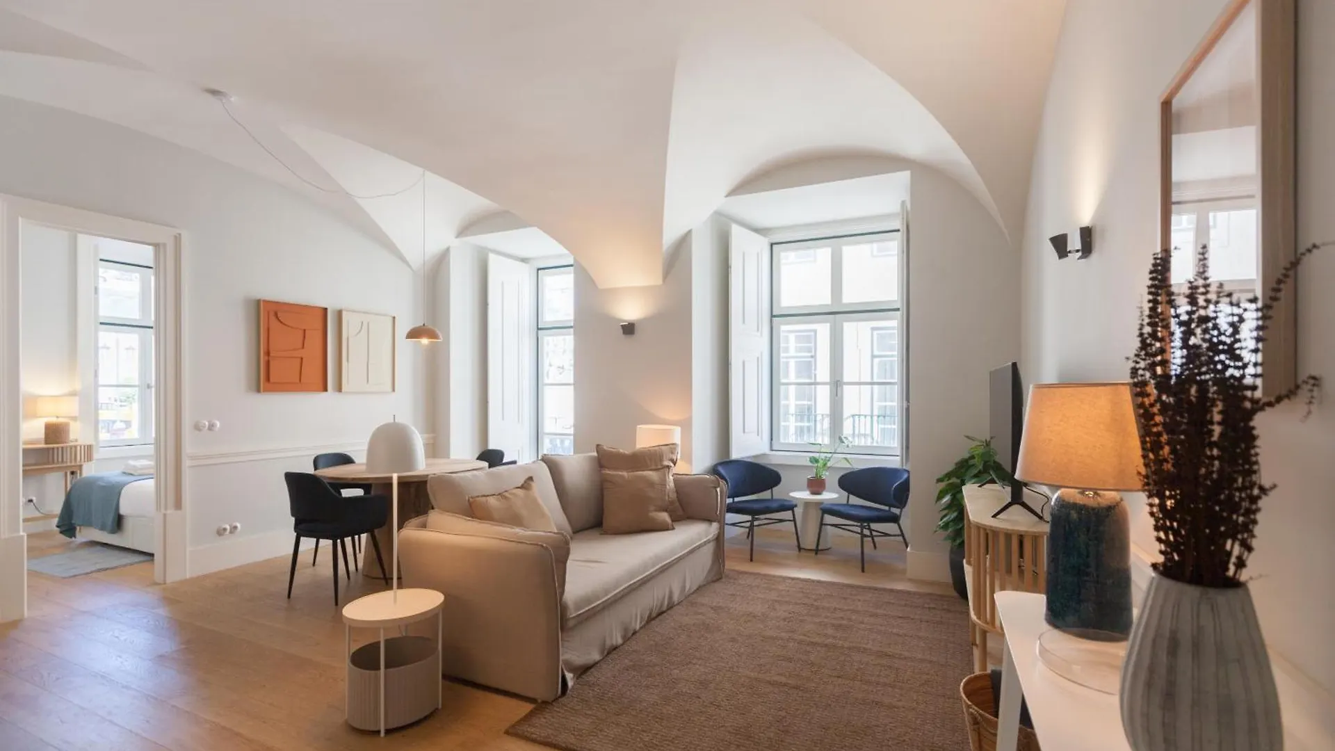 شقة Flh Praca Rossio Cosy Nest Lisboa البرتغال