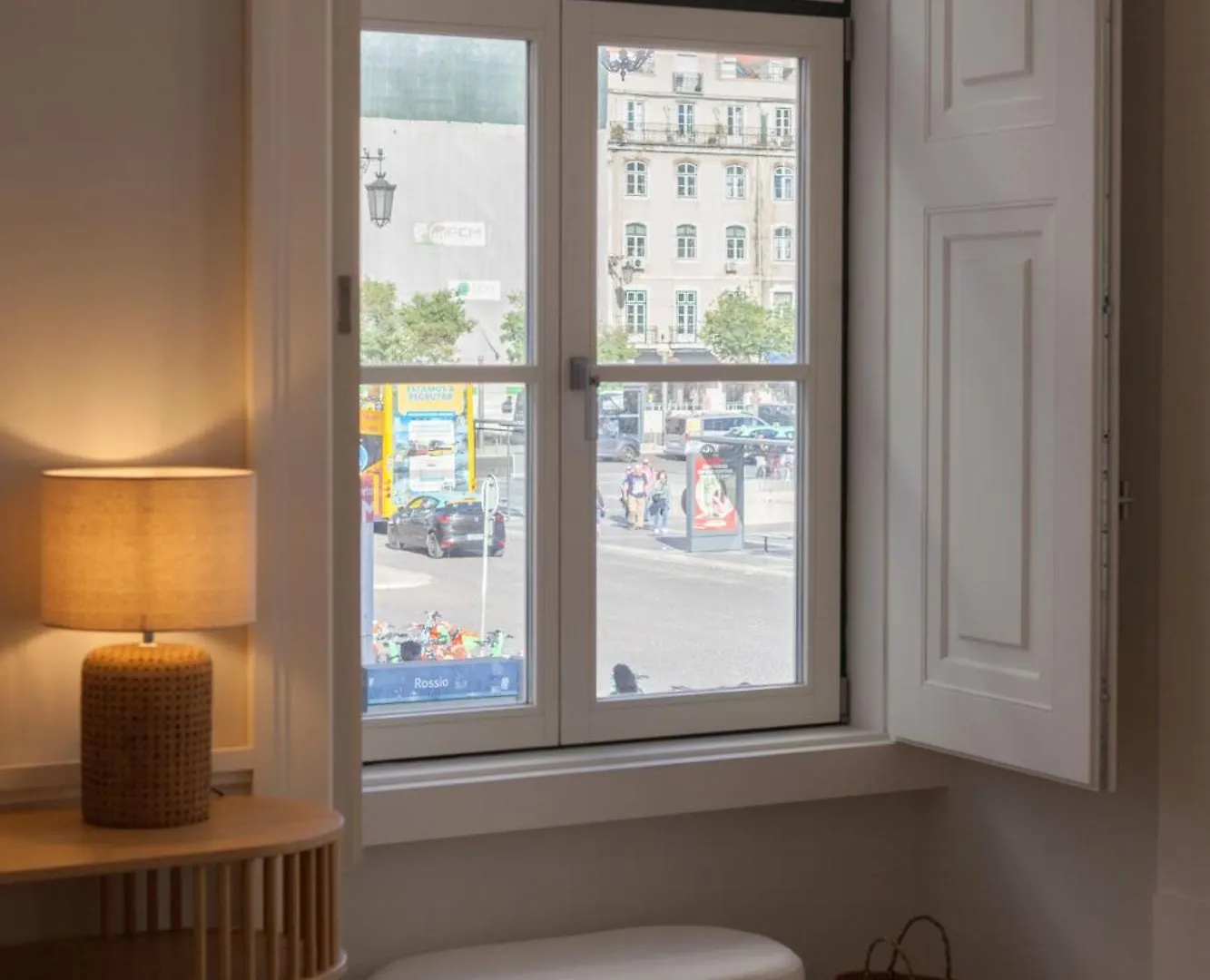 شقة Flh Praca Rossio Cosy Nest Lisboa