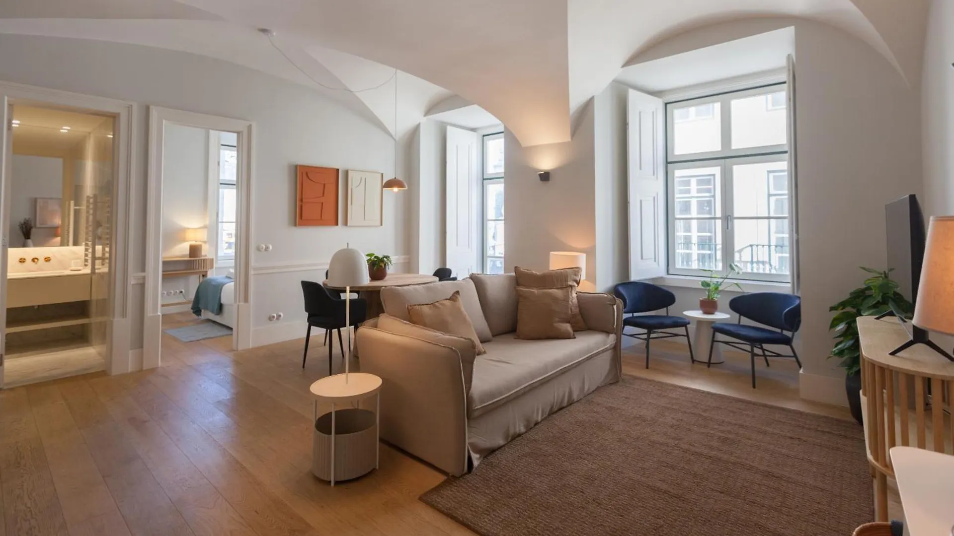شقة Flh Praca Rossio Cosy Nest Lisboa