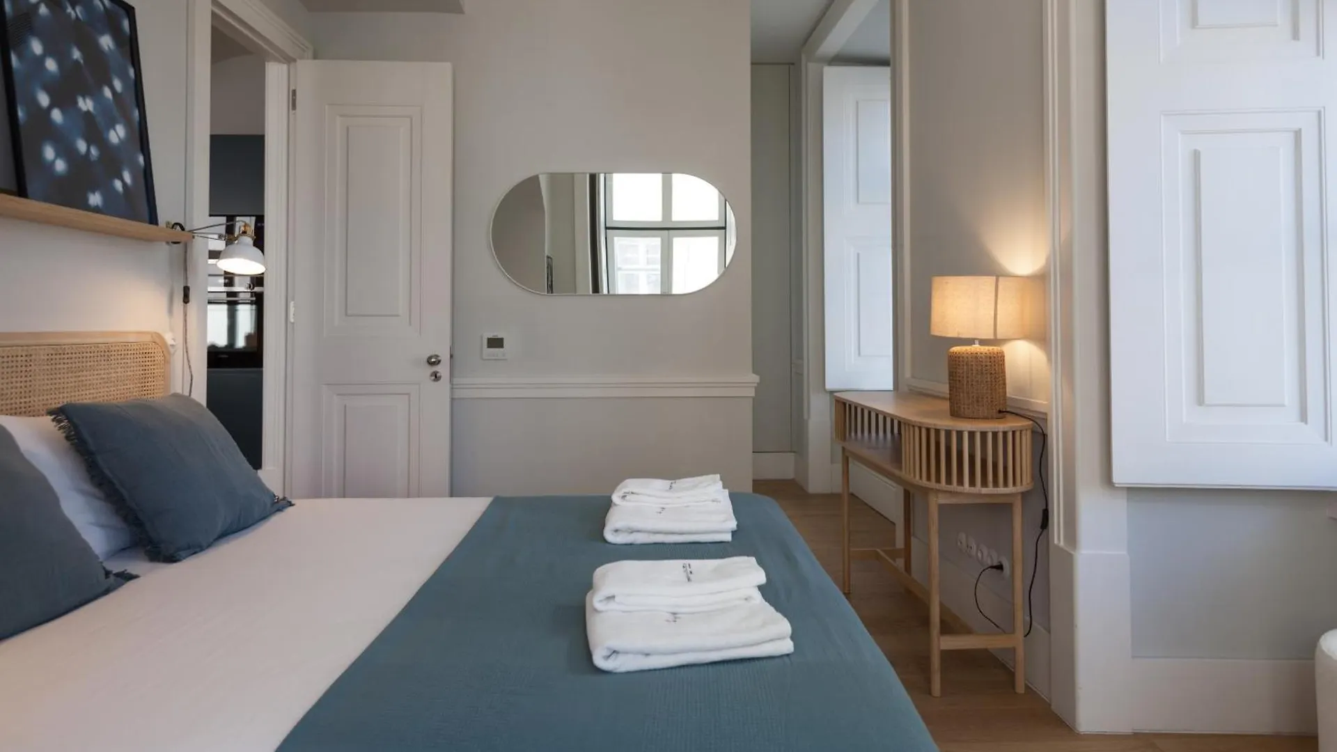 شقة Flh Praca Rossio Cosy Nest Lisboa البرتغال