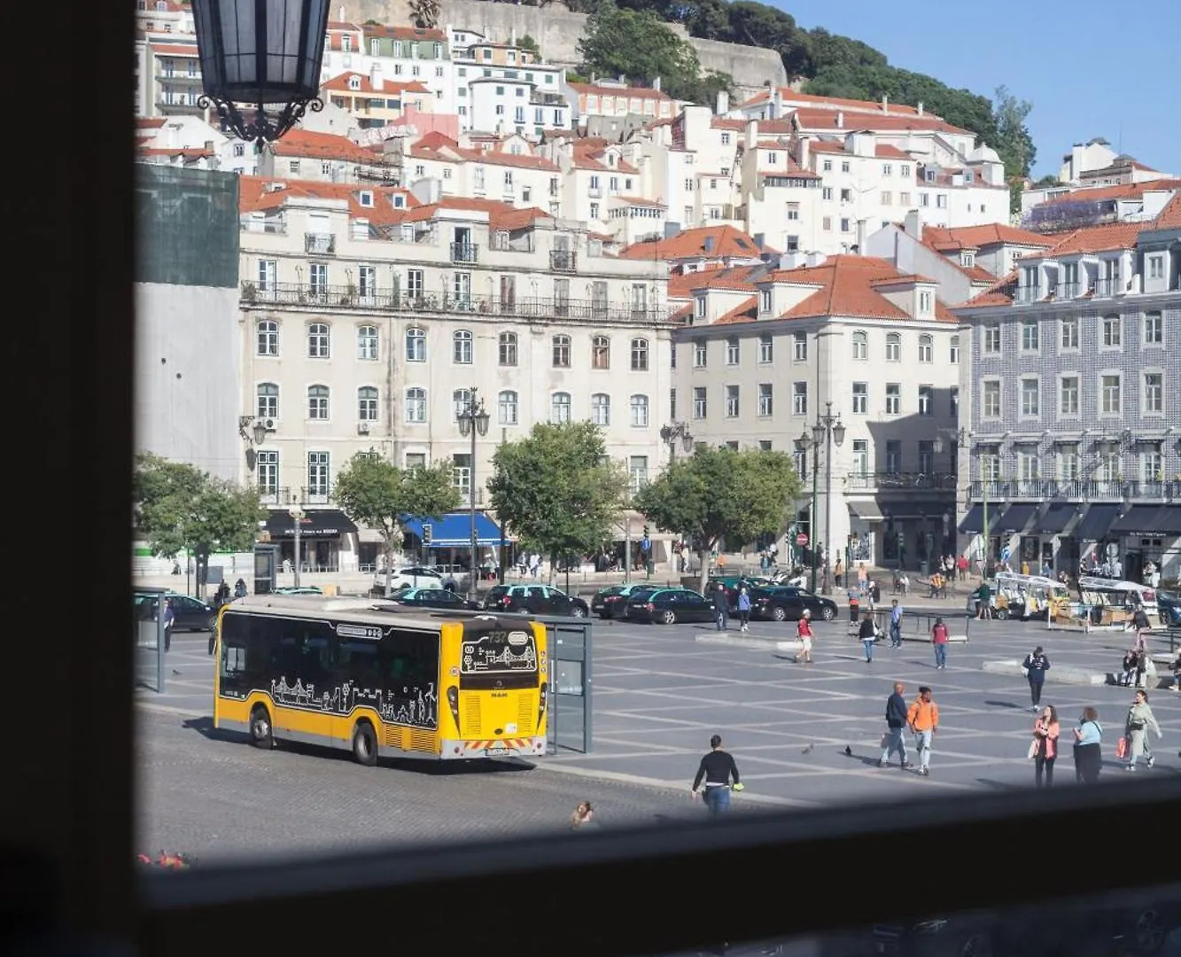 شقة Flh Praca Rossio Cosy Nest Lisboa