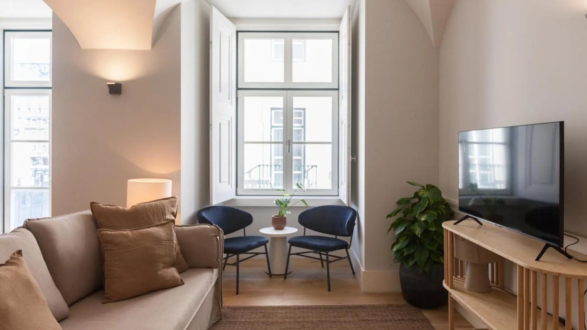 شقة Flh Praca Rossio Cosy Nest Lisboa البرتغال