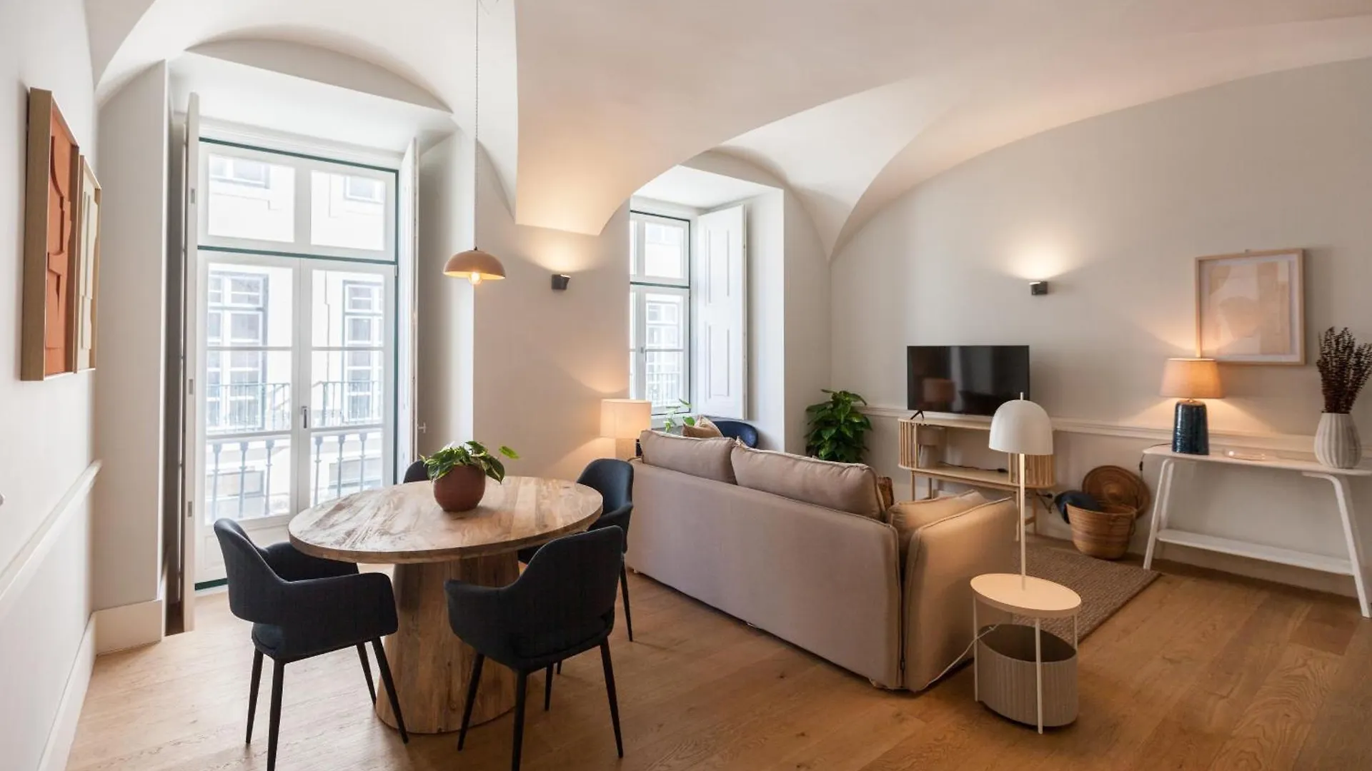 شقة Flh Praca Rossio Cosy Nest Lisboa
